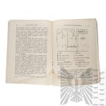 II RP “Przegląd Piechoty” Zeszyt 8 1932 Rok/Polish Pre-WW2 Infantry Review Issue 8, 1932.