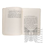 II RP Przegląd Piechoty Zeszyt 2 1933 Rok/Polish Pre-WW2 Infantry Review Issue 2, 1933