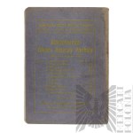 II RP Przegląd Piechoty Zeszyt 2 1933 Rok/Polish Pre-WW2 Infantry Review Issue 2, 1933
