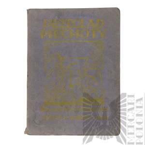 II RP “Przegląd Piechoty” Zeszyt 3 1936 Rok/