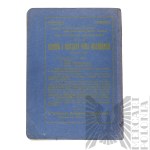 II RP “Przegląd Piechoty” Zeszyt 5 1930 Rok/Polish Pre-WW2 Infantry Review Issue 5, 1930