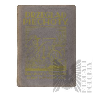 II RP “Przegląd Piechoty” Zeszyt 1 1932 Rok/
