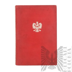 PSZnZ Książka “Za Naszą i Waszą Wolność” New York Nowy Jork 1941