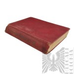 PSZnZ/Emigracja Książka “Bez Ostatniego Rozdziału” Władysław Anders Londyn 1949