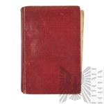PSZnZ/Emigracja Książka “Bez Ostatniego Rozdziału” Władysław Anders Londyn 1949