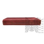 PSZnZ/Emigracja Książka “Bez Ostatniego Rozdziału” Władysław Anders Londyn 1949