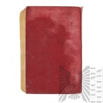 PSZnZ/Emigracja Książka “Bez Ostatniego Rozdziału” Władysław Anders Londyn 1949