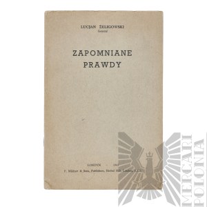 PSZnZ Brochure Lucjan Żeligowski, Forgotten Truths