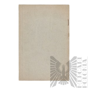 PSZnZ Brochure Lucjan Żeligowski, Forgotten Truths