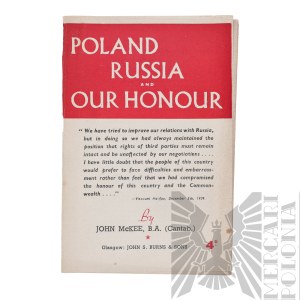 PSZnZ Brochure Poland Russia and Our Honor