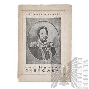 PSZnZ Książka Mieczysław Grydzewski, Jan Henryk Dąbrowski