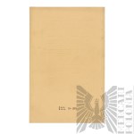 PSZnZ/Emigracja, Książka Generał Sikorski Londyn 1954