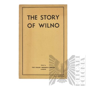 PSZnZ Ksiązka The Story of Wilno