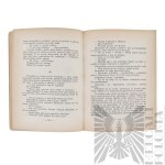 PSZnZ/Emigracja, Książka Wacław Grubiński, Między Młotem A Sierpem Londyn 1948