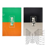 PSZnZ/Emigracja Dwie Książki Jerzy Stypułkowski “O Honor” i “Droga Do Wojska”