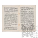PSZnZ Broszura Stanisław Stronski, The Atlantic Charter