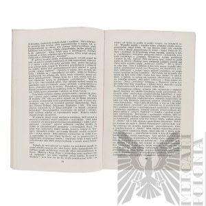 PSZnZ Book Jan Godowski, The Constitution of the Third of May- Glasgow 1941
