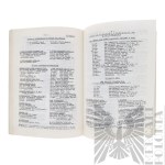 PSZnZ/Emigracja, Ksiązka Kawaleria Polska w Bronie Towarzyszące w Kampanii Wrześniowej 1939