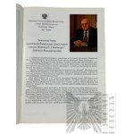 III RP - Gazeta Wydana z Okazji 60 Rocznicy Wyzwolenia Obozu w Oberlangen przez Światowy Zjazd Kobiet-Żołnierzy Armii Krajowej Powstania Warszawskiego Byłych Jeńców Wojennych Obozu w Oberlagen - Warszawa 12 Kwietnia 2005