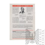 III RP Zestaw 3 Czasopism Kombatant