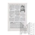 III RP Zestaw 3 Czasopism Kombatant