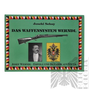 Ksiązka Das Waffensystem Werndl- Niemiecka Broń
