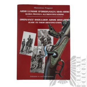 Book Ordnance Shoulder Arms 1841-1890 - Black Firearms