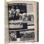 Książka “Morze” 1936 - Liga Morska i Kolonialna LMK Zespół Oprawiony