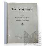 Książka “Deutche Seefahrt”