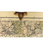 II RP Mapa Wojskowa Starogard Wojskowy Instytut Geograficzny