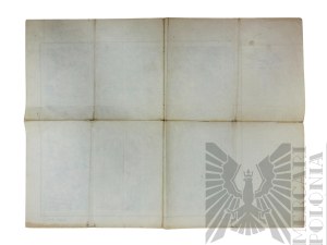 II RP Military Map Wejherowo Military Geographical Institute/.