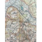II RP Mapa Wojskowa Wejherowo Wojskowy Instytut Geograficzny/