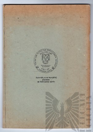 PSZnZ/Emigration Magazine Wings 