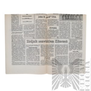 III RP Newspaper 