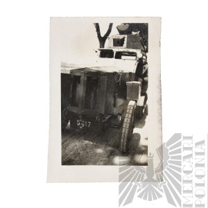 II RP Photo of Armored car wz.28