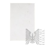 II RP Fotografia Studyjna Kapitana 15 Pułku Ułanów Poznańskich - Orzeł Wielkopolski