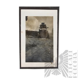 II RP Photo of Armored car wz.28