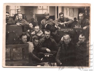 II RP Photograph of the Okopowa Communications Station