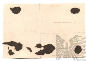 II RP Photograph of Field Libation of Polish Army Officers.