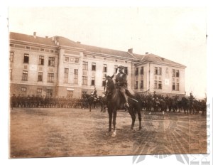 Second Republic Military/Cavalry Ceremonial Photography