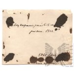 II RP Fotografia Żołnierzy Wojska Polskiego w Przerwie Podczas Kopania Rowów 1922 Rok