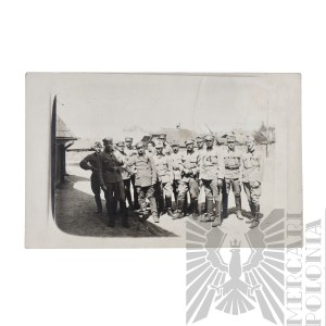 IWŚ/Legiony Polskie Fotografia Grupowa Legionów Polskich