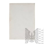 PSZnZ Fotografia Portretowa Plutonowego 1 Brygady Grenadierów - Odznaka 2 Dywizja Strzelców Pieszych, Naszywka 1 Brygada Grenadierów, Krzyż Walecznych