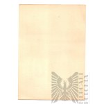 PSZnZ Pocztówka Polish Army 1920 Wojna Polsko-Bolszewicka, Kawaleria (Ułan), Artyleria, Piechota - Ignacy Matuszewski