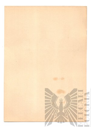PSZnZ Polish Army Postcards 1776