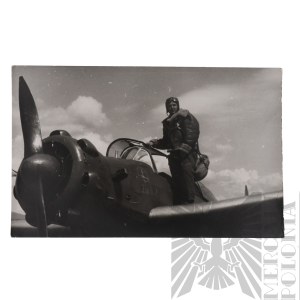 LWP/PRL Photograph of LWD Zuch 2 Aircraft.