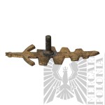 II RP Odznaka Mieczyk Chrobrego/Szczerbiec Chrobrego Obóz Wielkiej Polski