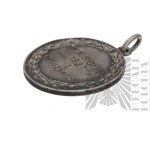 II RP Medal I Miejsce Sztafeta WKS Gryf 1927 - Wejherowo, Pomorze