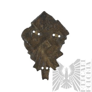 II RP The badge of the Highland Riflemen.