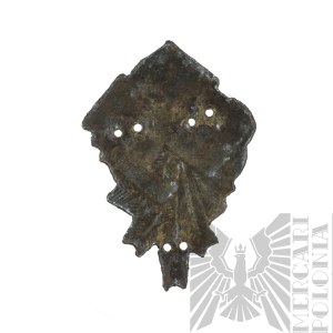 II RP The badge of the Highland Riflemen.